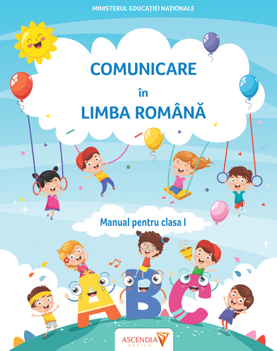 Comunicare N Limba Rom N Nbsp Manual Pentru Clasa I